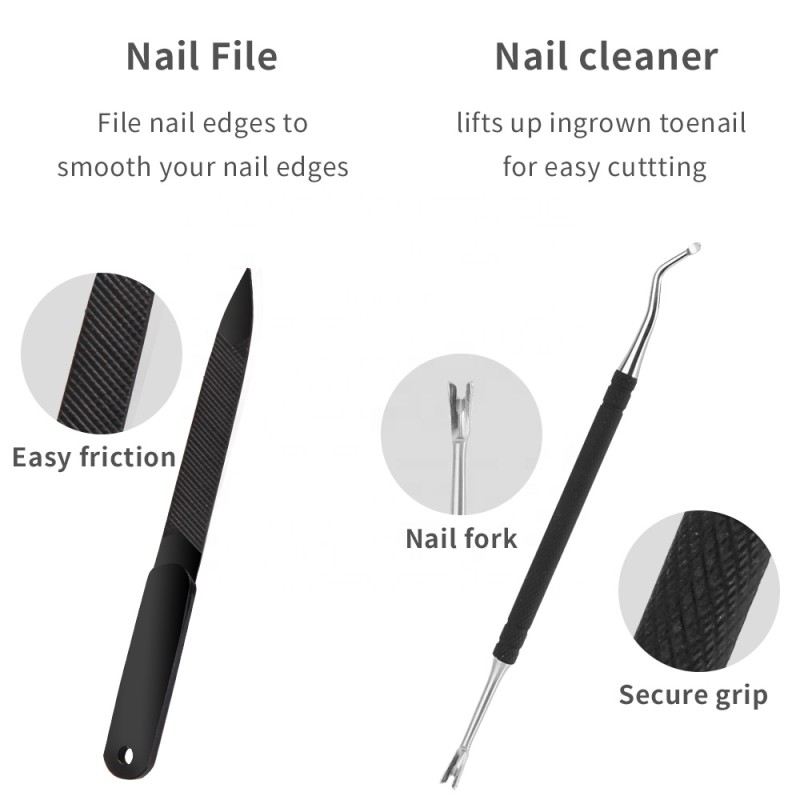 Toe Nail Clipper Supplier - Durable Strong Ingrown Tools