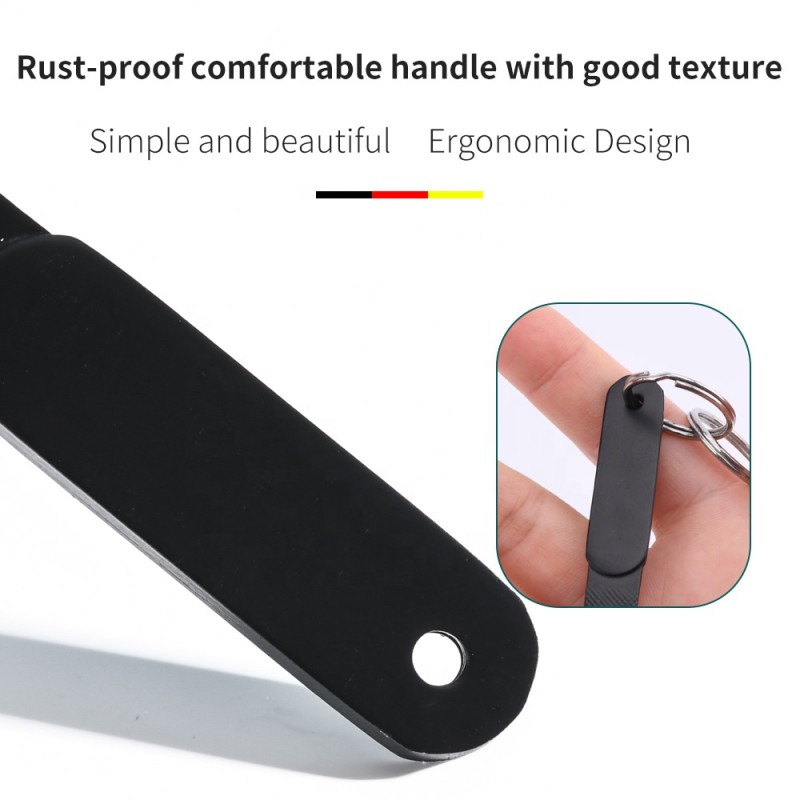 Nail File Manufacturer - Professional Double-Sided Stainless Steel