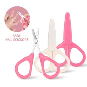 Baby Scissors Supplier - Multifunctional Anti Rust Safety