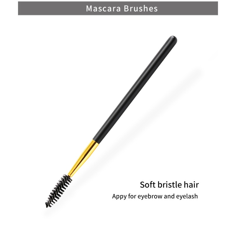 Makeup Tools Factory - New Trending Mini Travel Wooden Handle