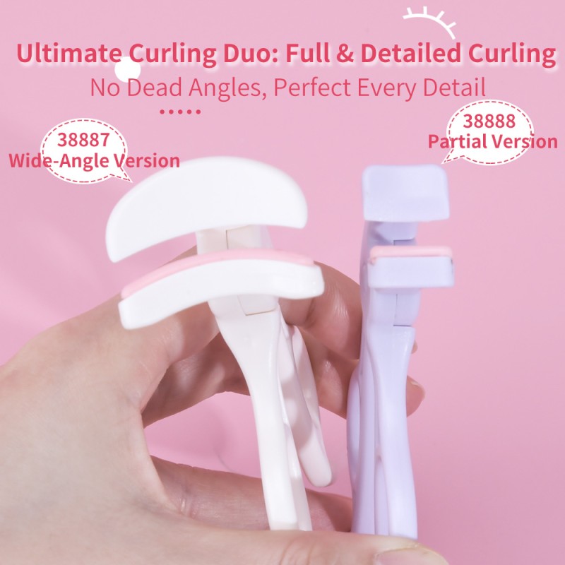 Eyelash Curler Factory - Frameless Wide-Angle Instant Re-Lift