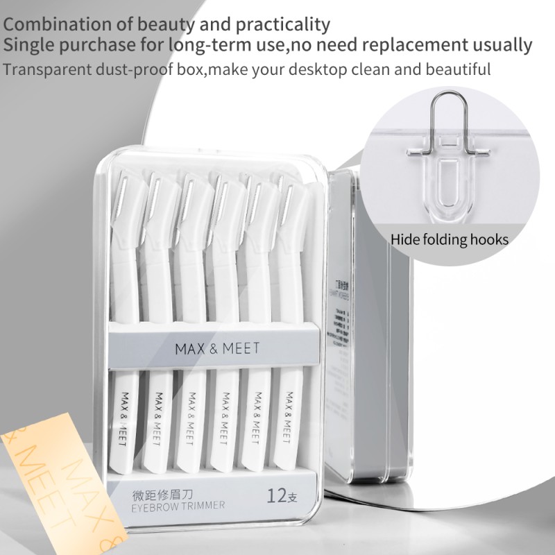 Face Hair Remover Factory - High Cost Performance 12 Pcs Kit