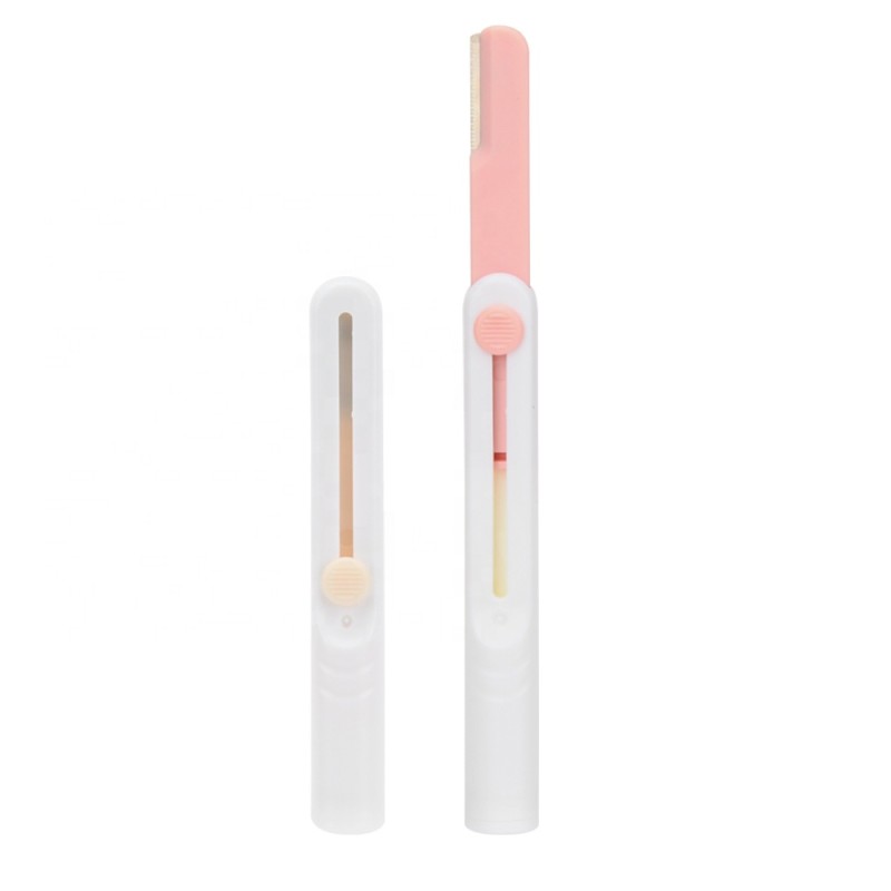 Eyebrow Razor Supplier - New Style Stainless Steel Painless Precise