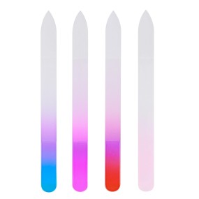 Nail Shiner Manufacturer - Customized Double-Side Crystal Glass