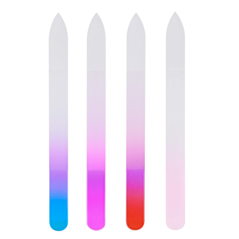 Nail Shiner Manufacturer - Customized Double-Side Crystal Glass