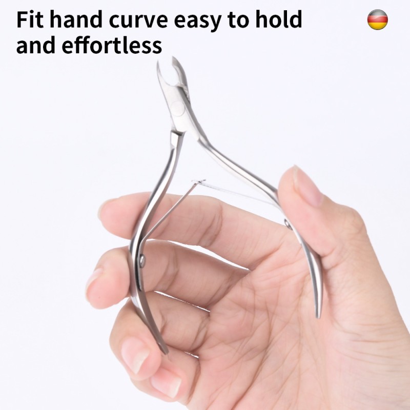 Cuticle Trimmer Supplier - New Professional Stainless Steel