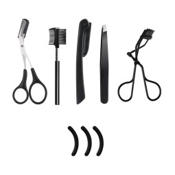 Eyebrow Grooming Kit Supplier - 2024 New Trend 6-in-1 Professional