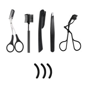 Eyebrow Grooming Kit Supplier - 2024 New Trend 6-in-1 Professional