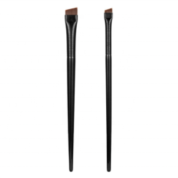Eyebrow Brush Factory - Fast Shipment 2pcs Slanted Big Small