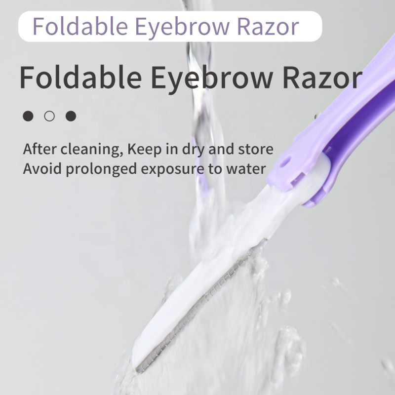 Eyebrow Tools Supplier - Latest Trending 2024 LiLac Set