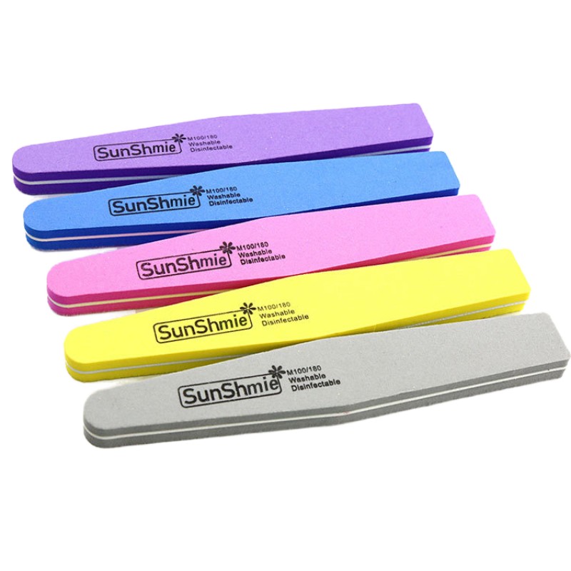 Nail File Factory - Wholesale Double Sided Sponge Blocks