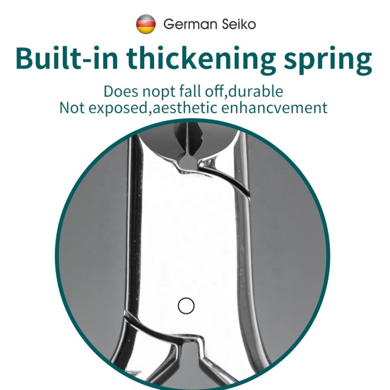 Nail Nipper Factory - New Design Stainless Steel Ready Stock