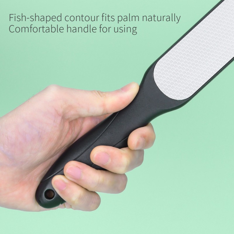 Foot File Supplier - Double Sided Multidirectional Stainless