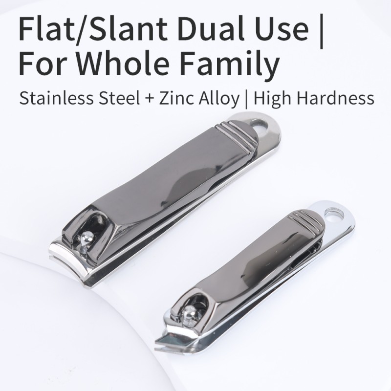 Manicure Set Factory - 8-Piece Customizable Logo Box Packing