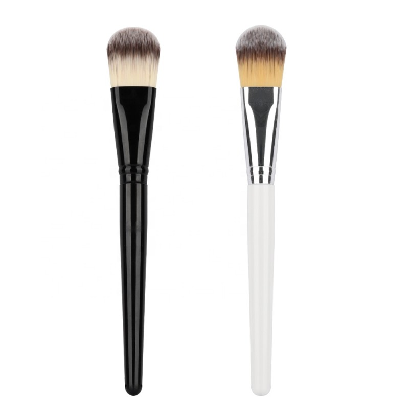 Foundation Brush Manufacturer - Vegan Private Label Synthetic