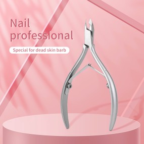 Cuticle Trimmer Supplier - Stainless Steel Sharp Blades Salon