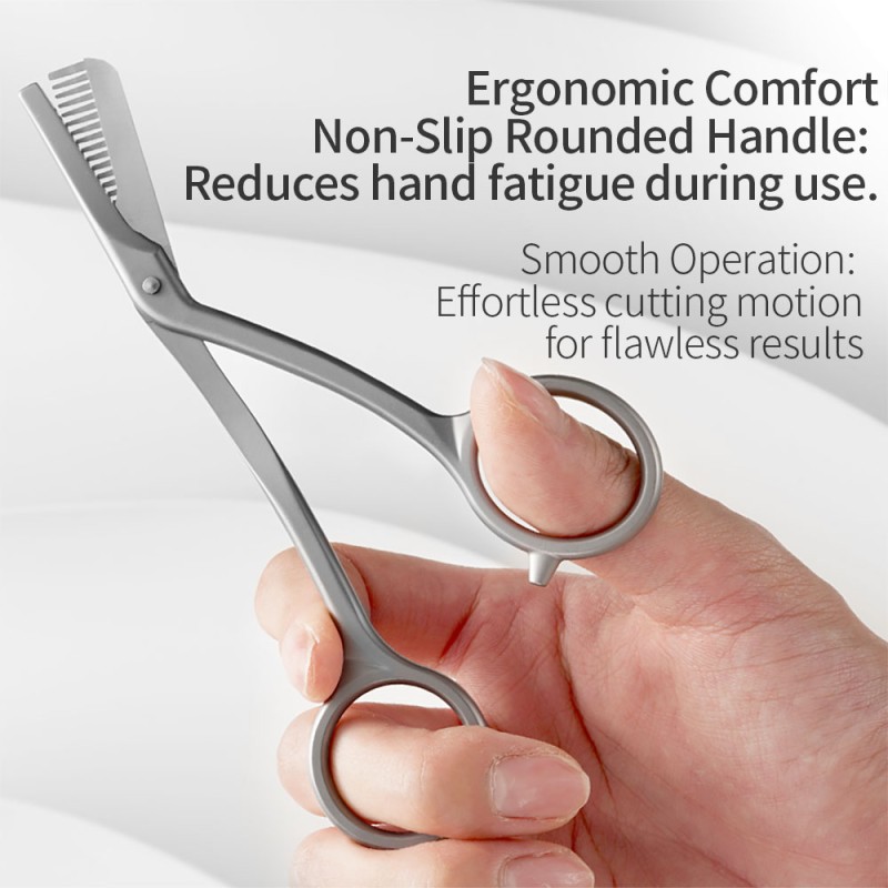 Makeup Scissors Supplier - Ultra Quality Eyebrow Shaping Trimmer