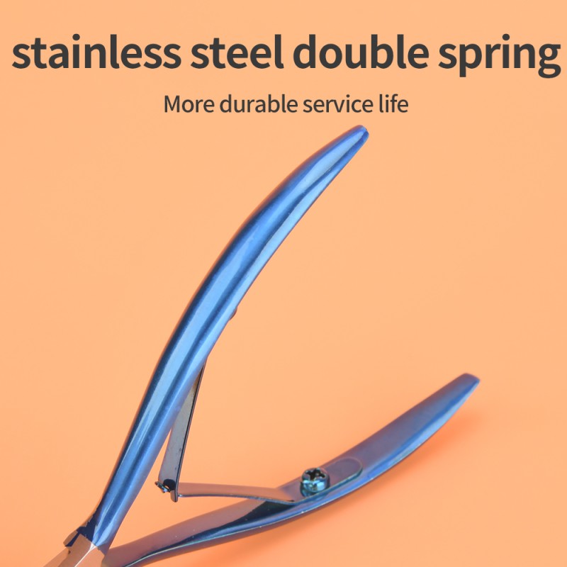 Toenail Clipper Manufacturer - Podiatrist Kit for Thick Ingrown