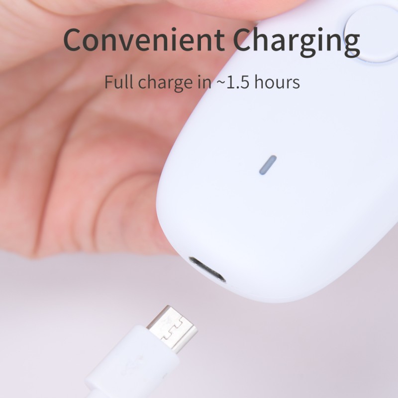 Electric Eyelash Curler Manufacturer - USB Rechargeable Natural Curling