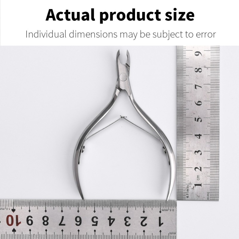 Cuticle Trimmer Supplier - New Professional Stainless Steel