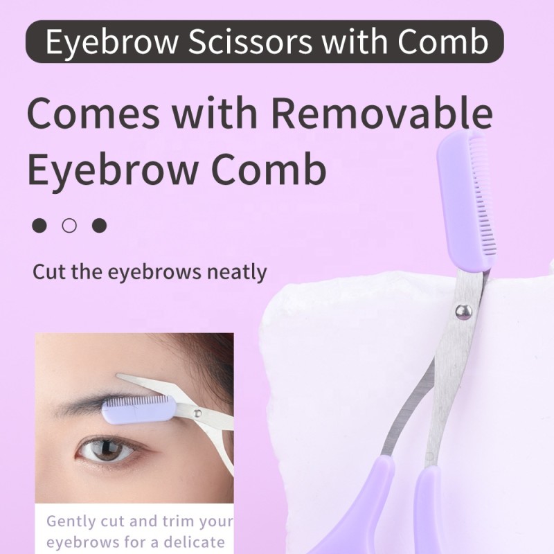 Eyebrow Tools Supplier - Latest Trending 2024 LiLac Set