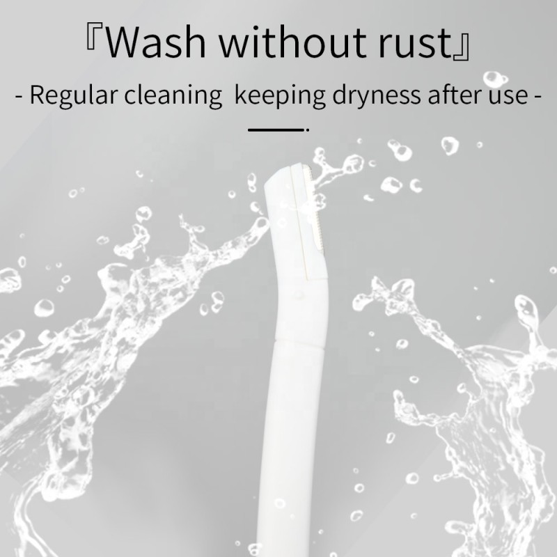 Eyebrow Grooming Kit Factory - 2024 New Style 3pcs Makeup White