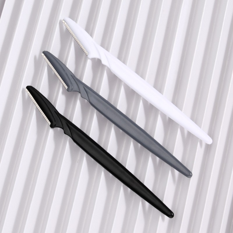 Face Shaver Kit Supplier - Stainless Steel Blades Protective Covers