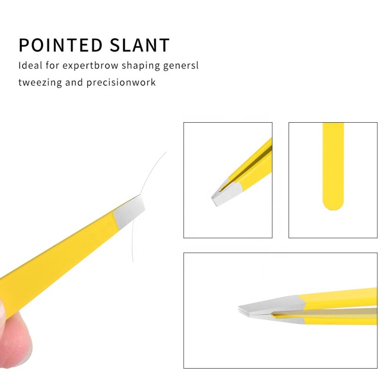 Eyebrow Trimmer Supplier - Customized Colorful 4pcs Set