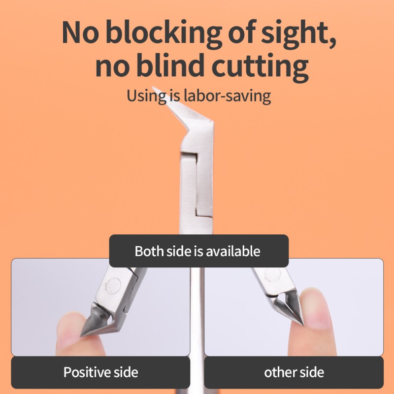 Toenail Clipper Manufacturer - Podiatrist Kit for Thick Ingrown