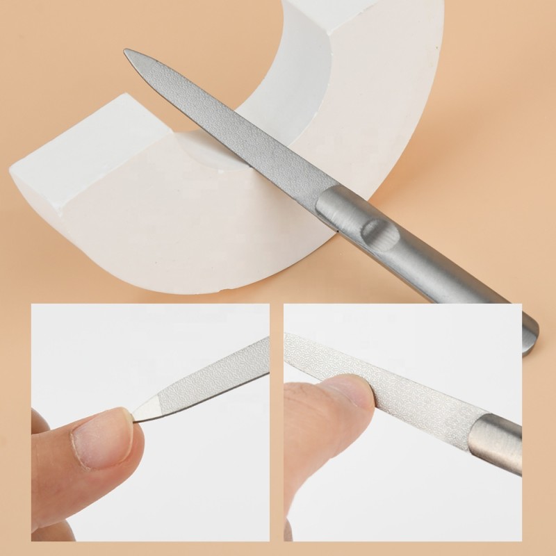 Manicure Kit Factory - Customized 3pcs Stainless Steel Set