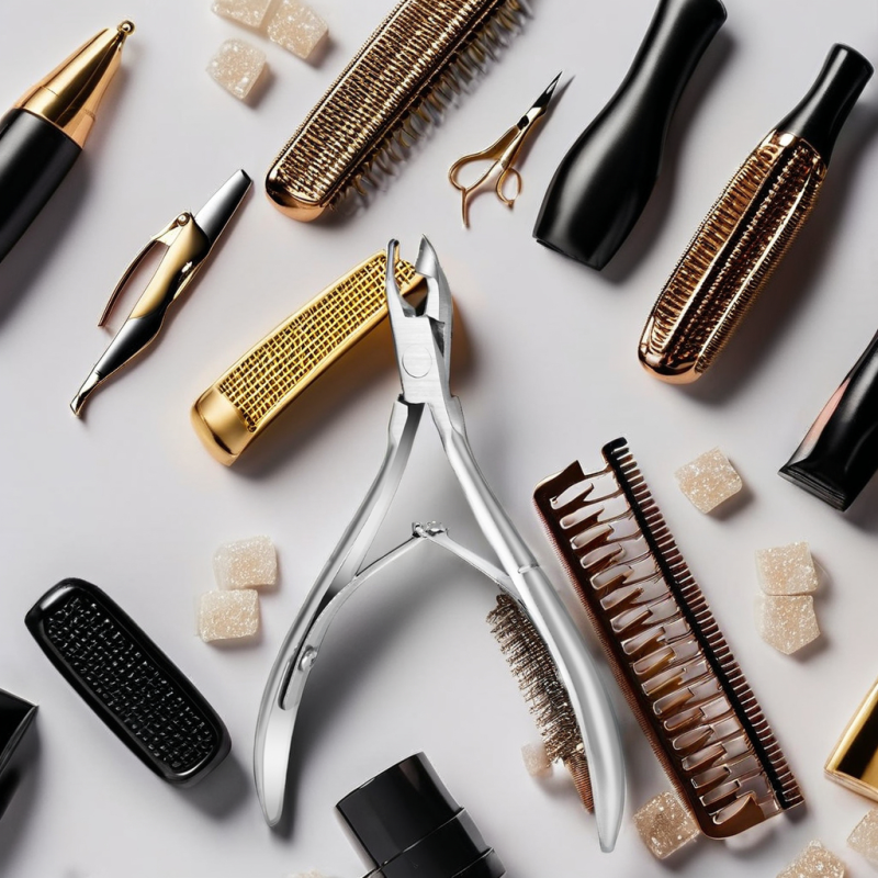 Nail Clipper Factory - Professional Stainless Steel Pedicure Pliers