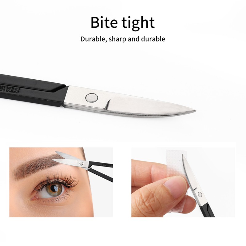 Makeup Scissors Manufacturer - Travel Colorful Professional Eyebrow