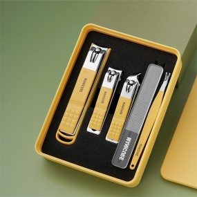 Nail Clipper Kit Manufacturer - Portable 5pcs Women Gift Set