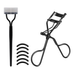 Eyelash Curler Kit Supplier - Separator Comb with 6 Pads