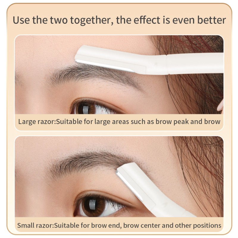 Face Hair Remover Factory - High Cost Performance 12 Pcs Kit