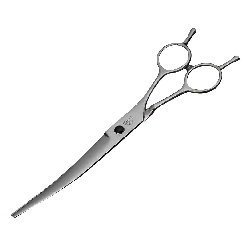 Pet Scissors Supplier - Professional 6 Inch 7 Inch Straight