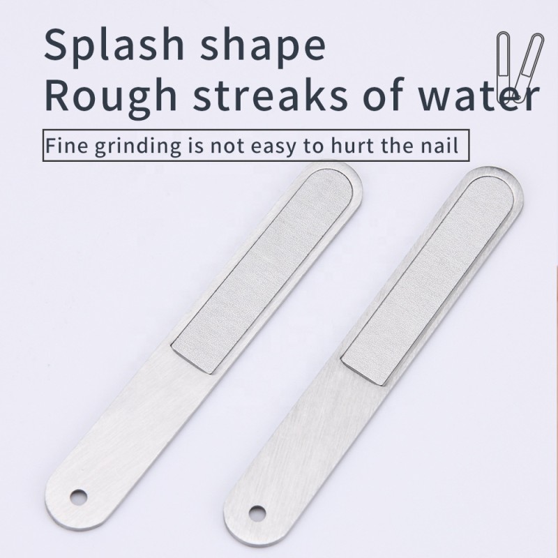 Nail File Manufacturer - 2024 New Arrivals Professional Manicure