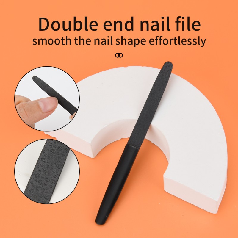 Pedicure Kit Factory - High Quality Black Coating Cleaner Set