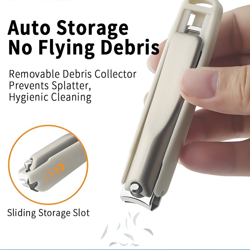 Nail Clipper Set Supplier - 7pcs Stainless Steel Travel Kit