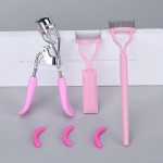 Eyelash curler