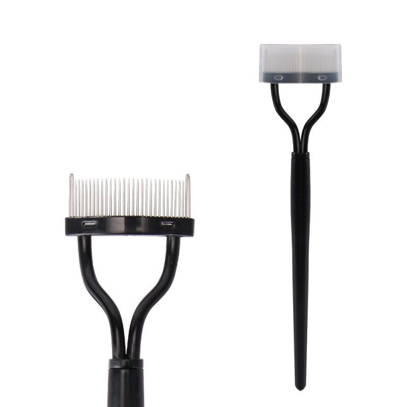 Eyelash Curler Kit Supplier - Separator Comb with 6 Pads