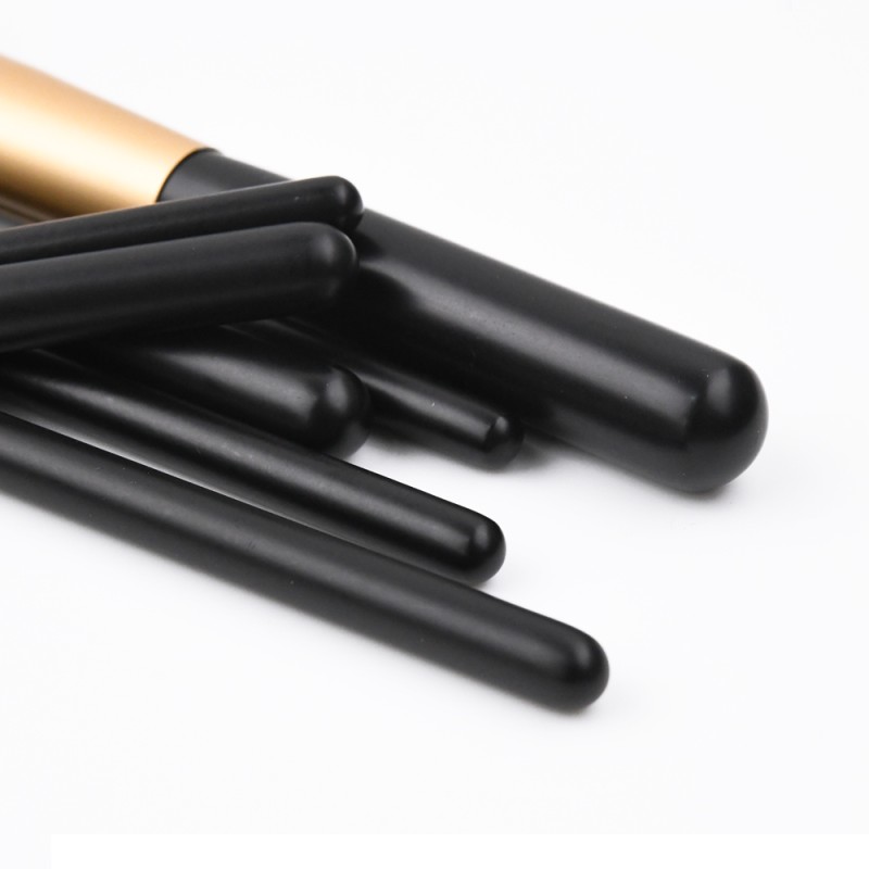 Makeup Brush Set Supplier - Professional 7pcs Synthetic Hair Set
