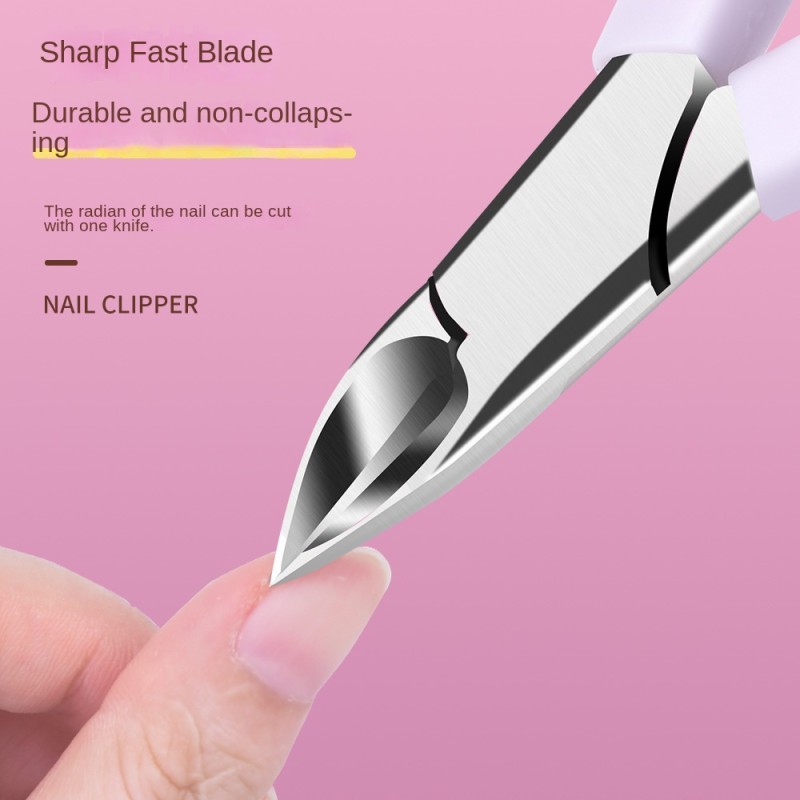 Nail Pliers Factory - Special Chick Oblique Dead Skin Plastic