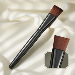 Face Mask Brush Supplier - New Vegan Soft Bristles Mineral