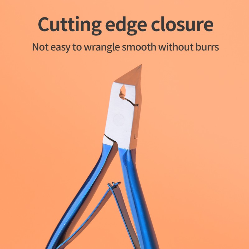 Toenail Clipper Manufacturer - Podiatrist Kit for Thick Ingrown