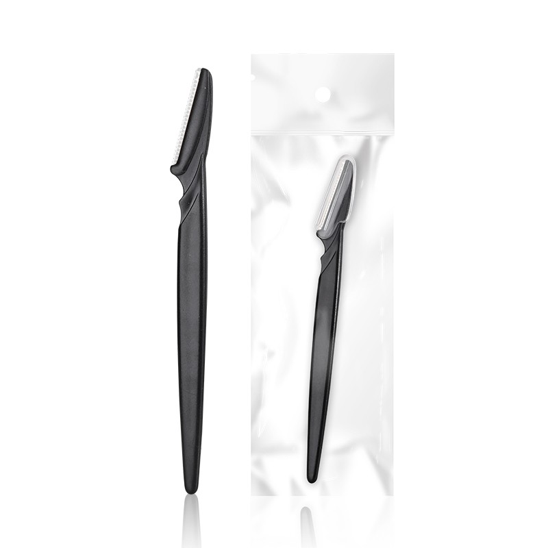 Face Shaver Kit Supplier - Stainless Steel Blades Protective Covers