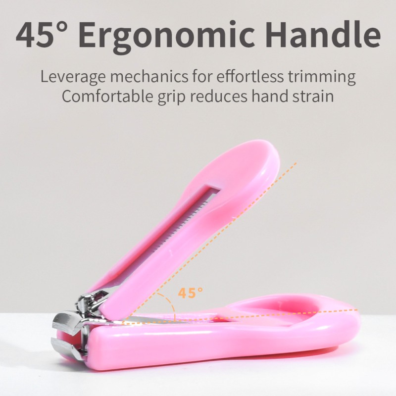 Baby Grooming Kit Manufacturer - 3pcs Plastic Case Care Set