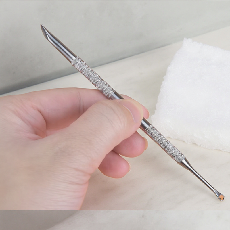 Nail Cleaner Factory - Stainless Steel Gel Fingernails Polish