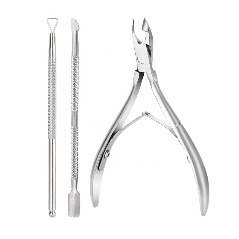 Cuticle Trimmer Supplier - Professional Stainless Steel Durable