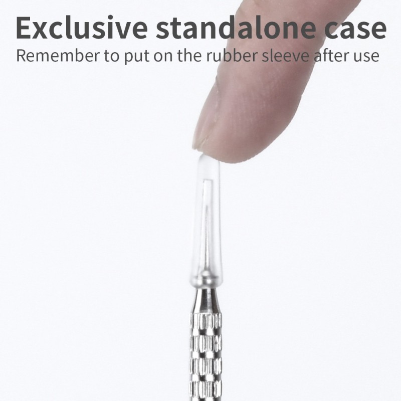 Face Tools Supplier - Ultra Quality 2-in-1 Stainless Steel